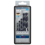 Drill Bit Set Wood 5pc 4-10mm 2-607-010-527 Bos
