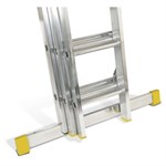 Ladder 3Sect Alu 2.42 - -5.22Mtr Trade NELT325
