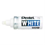 Marker White X100W Pentel