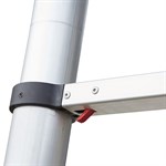 Ladder Telescopic 3.8Mtr Click N Climb CCTL38B