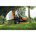 Lawn Tractor RT 6112 ZL  110cm Cut Stihl