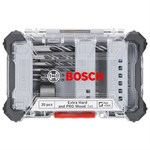 Drill Bit Set 15pc X Pro M/W 2-607-017-038 Bosch