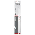 Recip Blade S1122VF W/M 225mm Pkt5 2-608-654-981