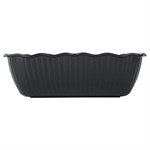 Deli Crocks 5lb Medium Black 26.3x17x1.8cm