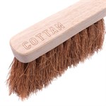 Brush Banister Natural Coco Soft BHB00001/VR15