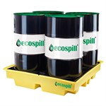 Spill Pallet 4x205Ltr P3201312 Ecospill