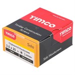 Woodscrew PZ2 3.5x20mm (Box 200) 35020SOLOC