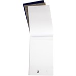 Check Pad White (100) Duplicate PAD15-SP