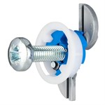 Plasterboard Fixing 25mm Blue Pkt25 252-2530 Grip