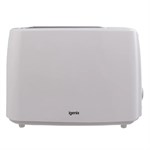 Toaster 2 Slice White 240v IG3011/BM3430