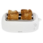 Toaster 4 Slice White 240v IG3020 /E2112WH