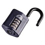 Padlock Combi 45mm CP50 L17113 Squire