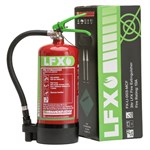 Fire Extinguisher 3Ltr (Lithium) FX-LI-003