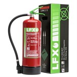 Fire Extinguisher 6Ltr (Lithium) FX-LI-006
