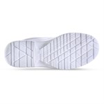 Shoe Slip On CF832 Sz6 Safety White