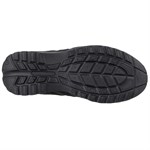 Shoe FS706 Sz4 Safety Black S/C S/M S1P