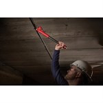 Pipe Wrench Adaptor CHEATER 48227314 Milwauk