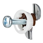 Plasterboard Fixing 20mm Brown Pkt4 202-304 Grip