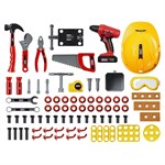 Junior Toy Kit Workbench 90pc JTK2 Sealey