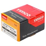 Woodscrew PZ2 3.5x35mm (Box 200) 35035SOLOC