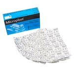 Plaster Blue Detectable 2.5x75cm (100) 86933 Cre