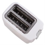 Toaster 2 Slice White 240v IG3011/BM3430
