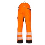 Trouser Breatheflex Pro Hi-Vis ATHV4070 Large C