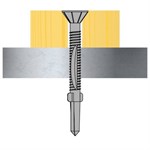 Roofing Screw Timb/Steel HD 5.5x85mm (Box100)