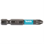 Bit Set Impact PZ2 50mm Black E-12413  Makita