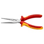 Plier Long Snipe Nose 200mm 26 16 200SB Knipex