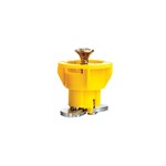 Plasterboard Fixing 15mm Yell Pkt4 152-254 Gripit