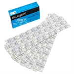 Plaster Blue Winged (50) Fingertip 86937 Crest