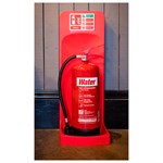 Fire Extinguisher Stand Single CS50