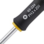 Screwdriver Phillips PH2 250mm 0-65-224 Stanl