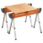 Sawhorse Speedhorse Folding 680Kg 77.5cm