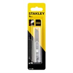 Blade Snap-Off 9mm (Pkt10) 0-11-300 Stanley
