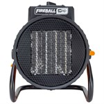 Heater Fan Fireball 240v Turbofan E2000 09128 SIP
