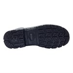 Boot SF08 Sz6 Safety S/M Black Ultimate Rodo