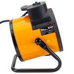 Heater Turbofan Fan 240v Fireball 03001 2.8Kw SIP