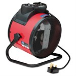 Space Heater Electric 2. 8Kw 9550BTU 63858 Draper