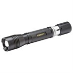 Torch LED Rechargable 650 Lumen Stanley