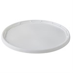 Feed Bucket White 16Ltr c/w Lid JET160 91050