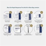 First Aid Kit Rapid Response 8812 Crest