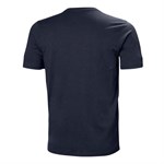 T-Shirt Small Navy Manchester 79161-590 H/H