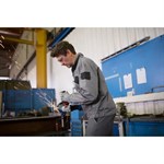 Angle Grinder 125mm 110v GWS14-125 Bosch