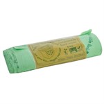 Bin Liner 8Ltr (65rolls x25) Compostable VBL-08