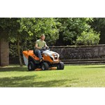 Lawn Tractor RT 6127 ZL 125cm Cut Stihl