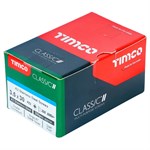 Woodscrew Csk Pozi 3.5 x 30mm S/S (Box 200)