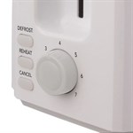 Toaster 2 Slice White 240v IG3011/BM3430