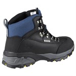 Boot FS161 Sz6 Safety Black W/P S/M S3